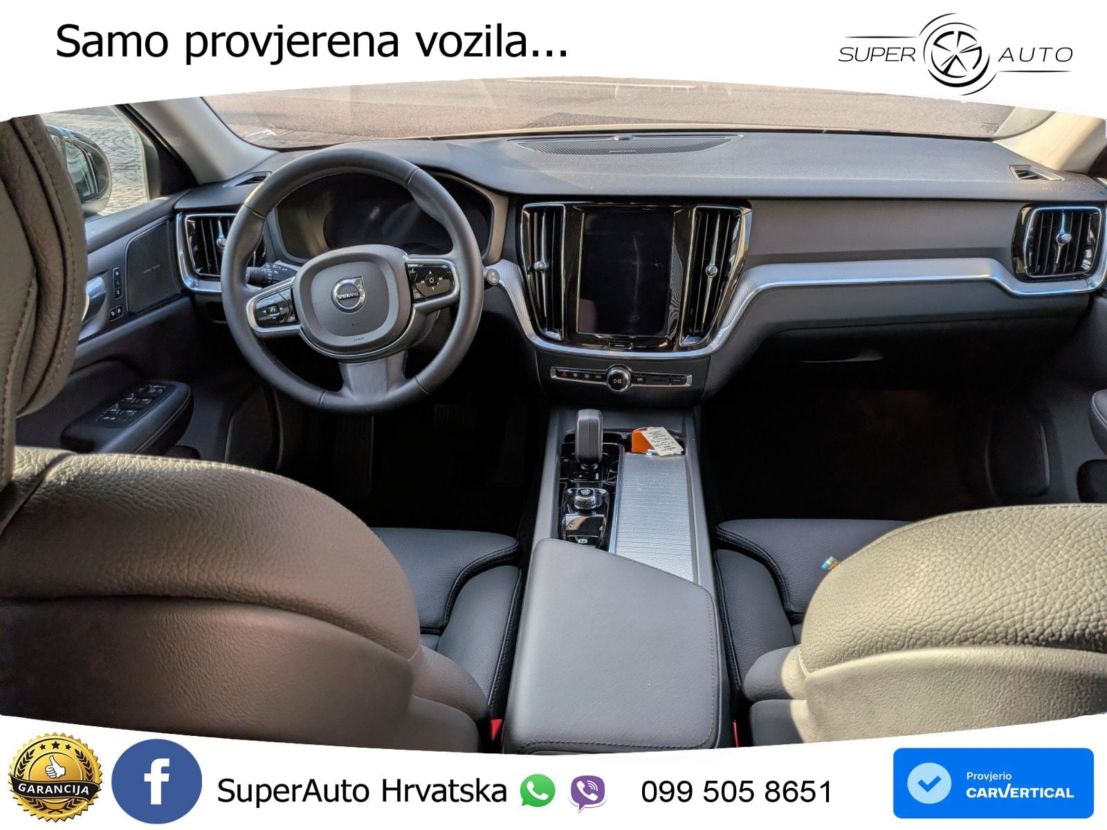 Volvo V60 2.0 B4 Benzin DCT LED+GR SJED+ACC