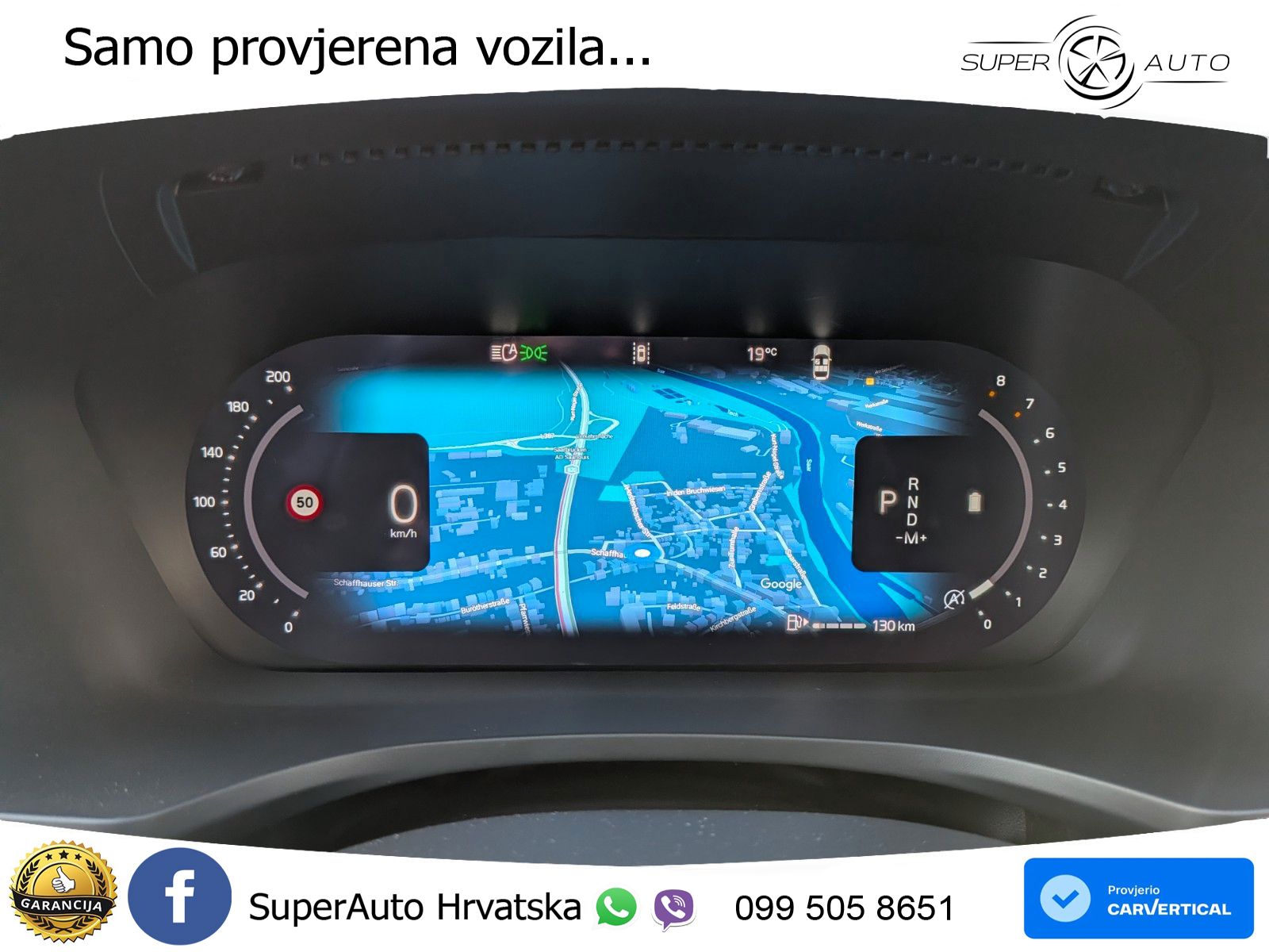 Volvo V60 2.0 B4 Benzin DCT LED+GR SJED+ACC