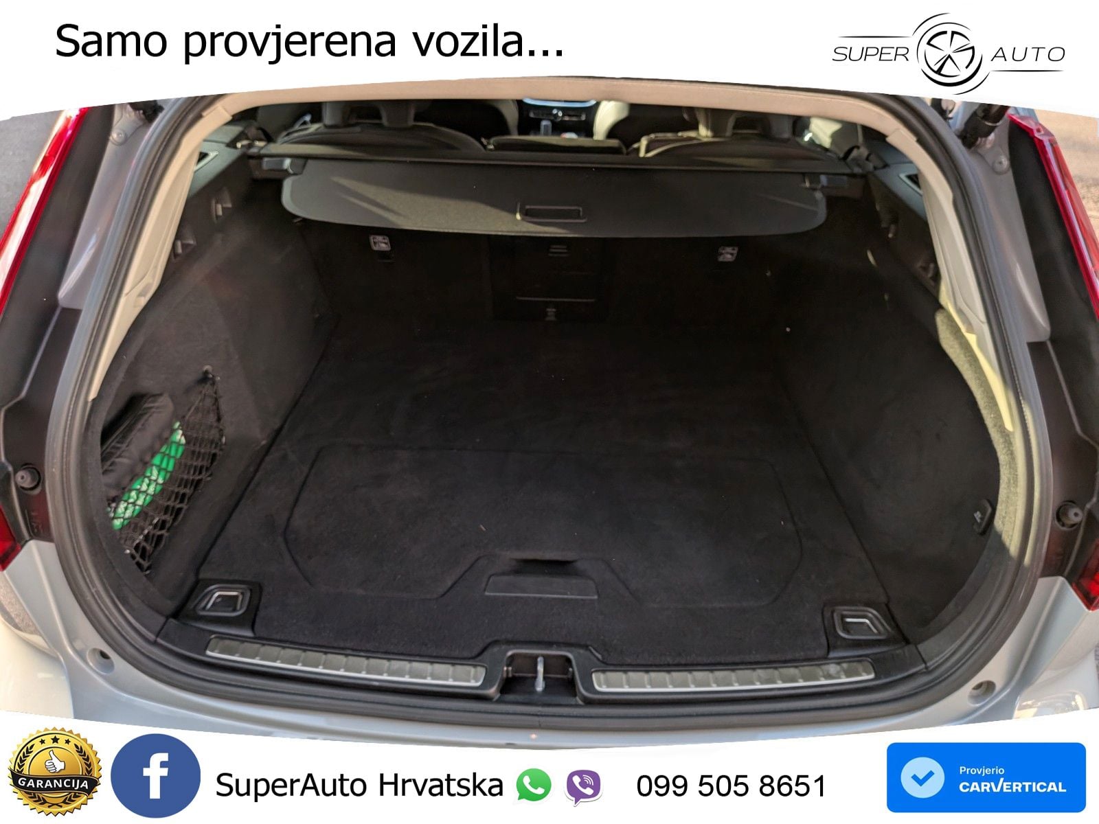 Volvo V60 2.0 B4 Benzin DCT LED+GR SJED+ACC