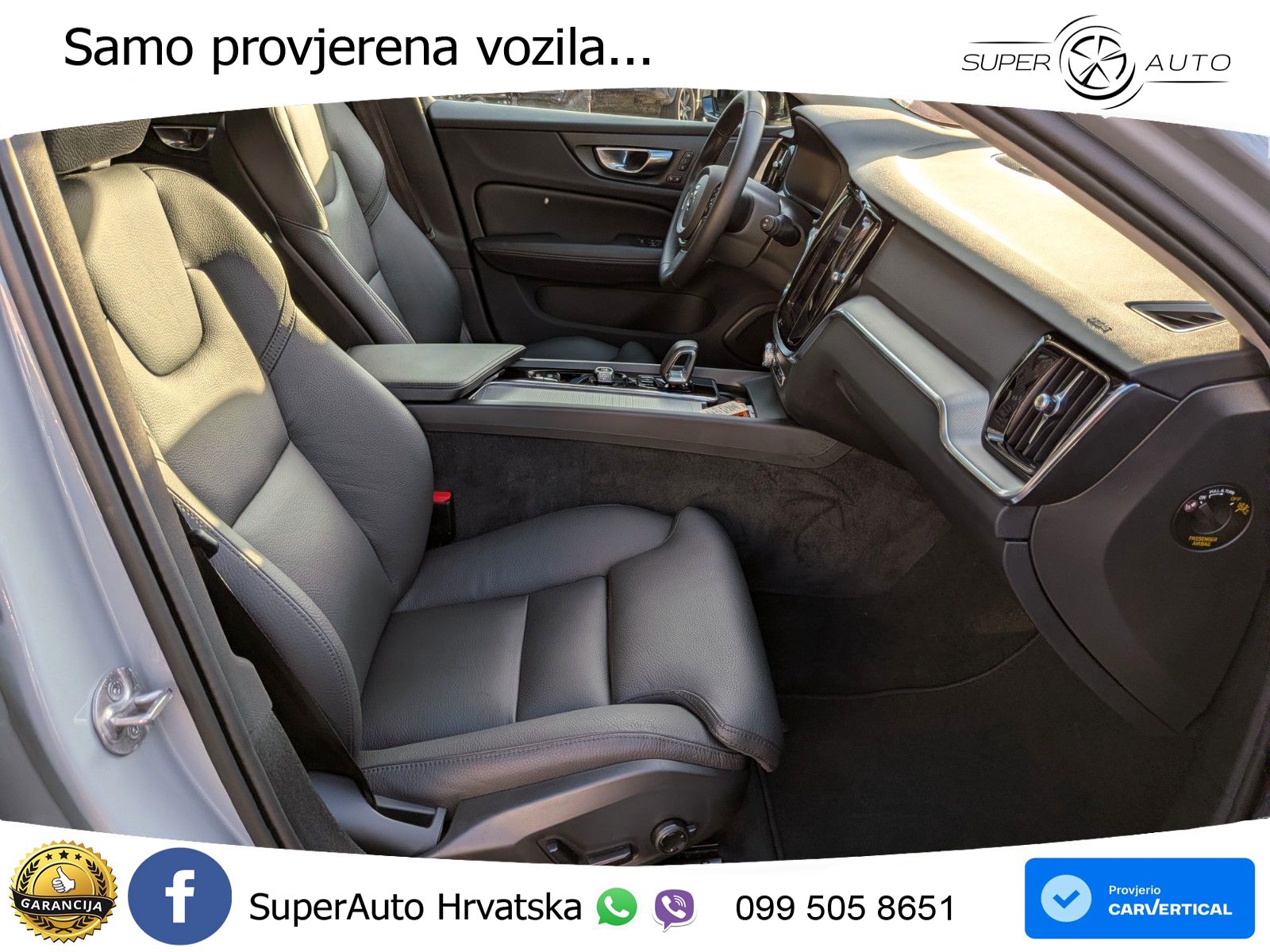 Volvo V60 2.0 B4 Benzin DCT LED+GR SJED+ACC
