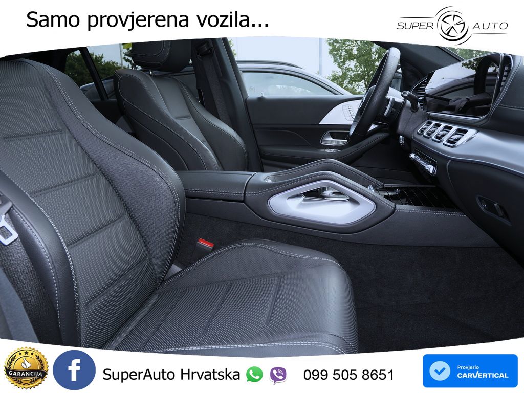 Mercedes GLE Coupe 450d (367 KS) EQ Boost 4MATIC 9G-TRONIC AMG ACC+HEAD+4xGR SJED+360+PANO
