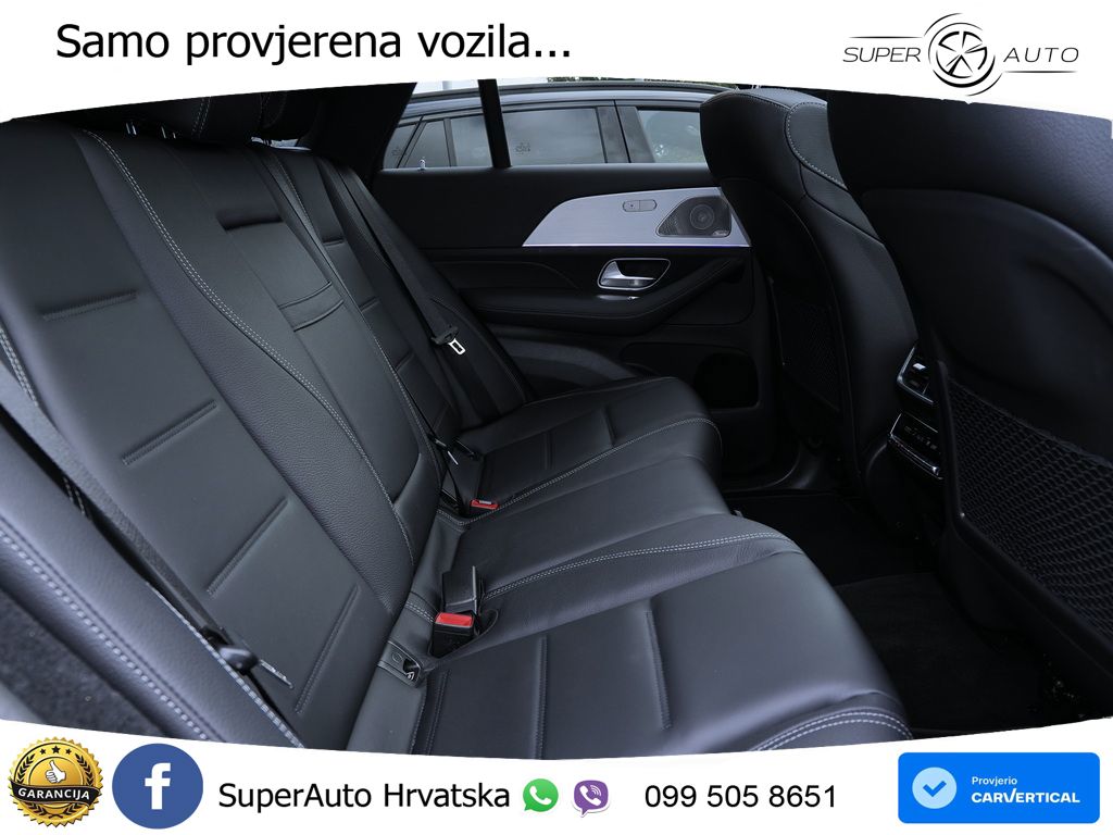 Mercedes GLE Coupe 450d (367 KS) EQ Boost 4MATIC 9G-TRONIC AMG ACC+HEAD+4xGR SJED+360+PANO