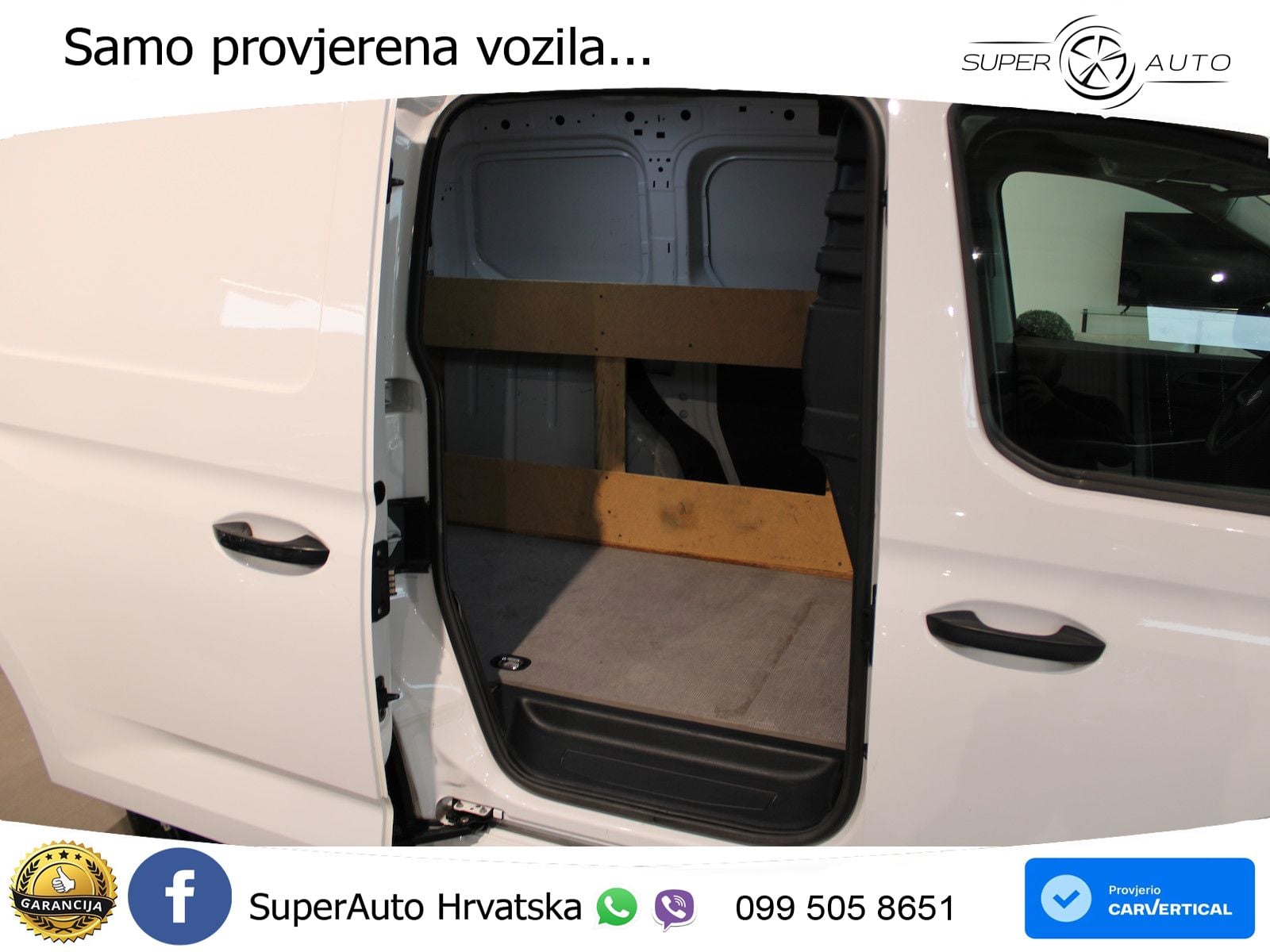 Volkswagen Caddy 2.0 TDI Cargo EcoProfi KLIMA*PDC* 102 KS