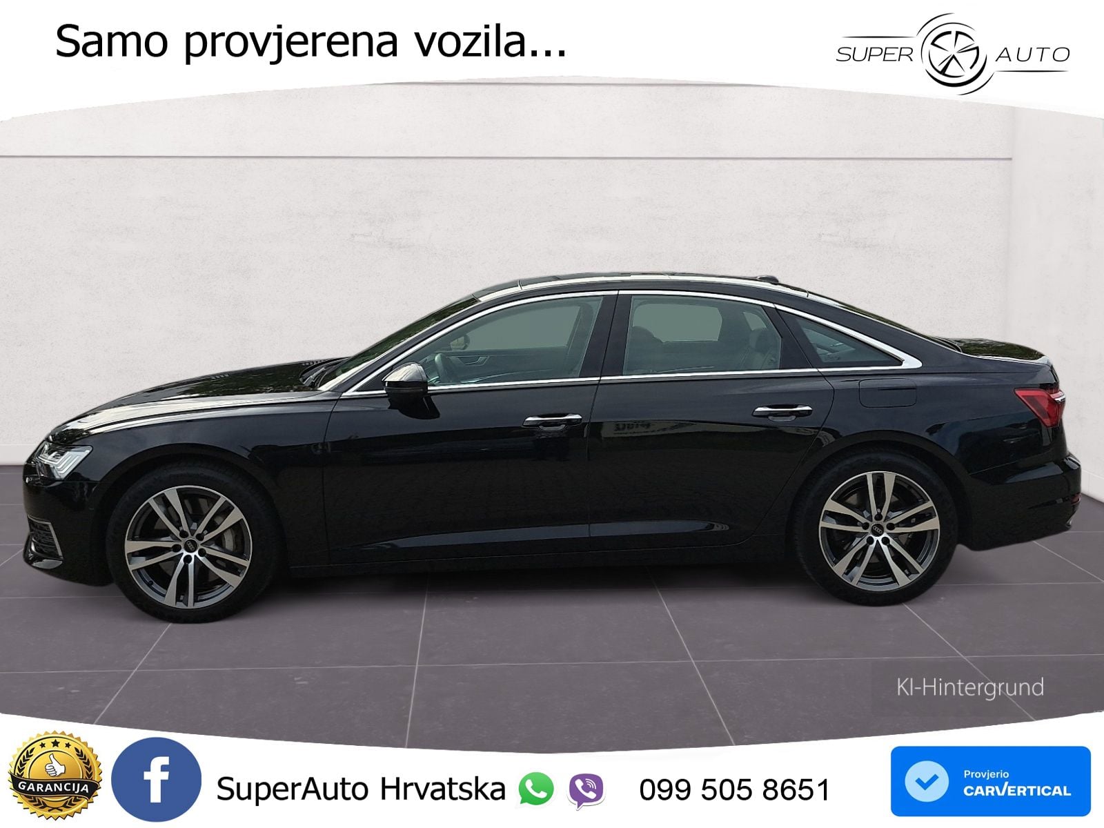 Audi A6 50 TFSIe (299 KS) quattro ultra S tronic S line LED+GR SJED+ACC
