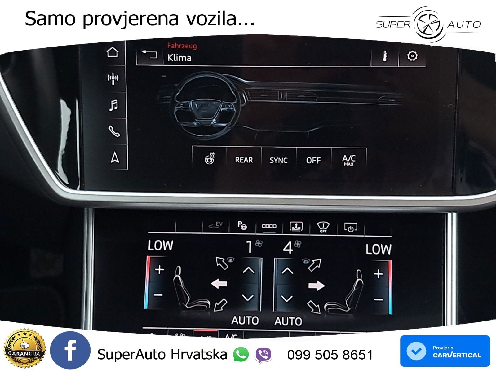Audi A6 50 TFSIe (299 KS) quattro ultra S tronic S line LED+GR SJED+ACC