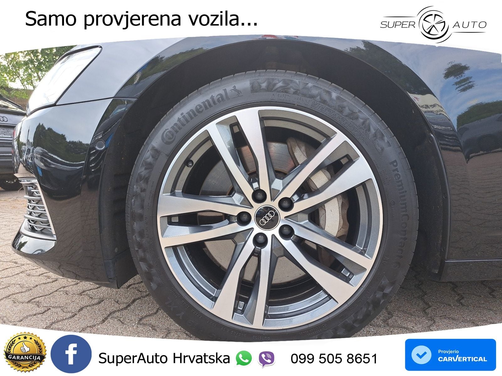 Audi A6 50 TFSIe (299 KS) quattro ultra S tronic S line LED+GR SJED+ACC