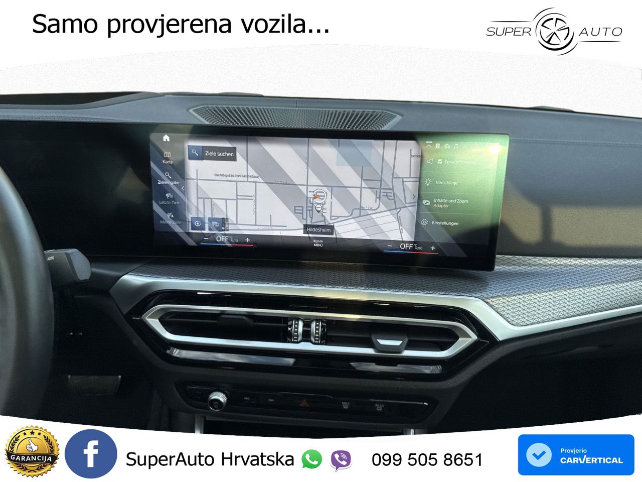 BMW 320i (184 KS) Steptronic M Sport LED+GR SJED+ACC