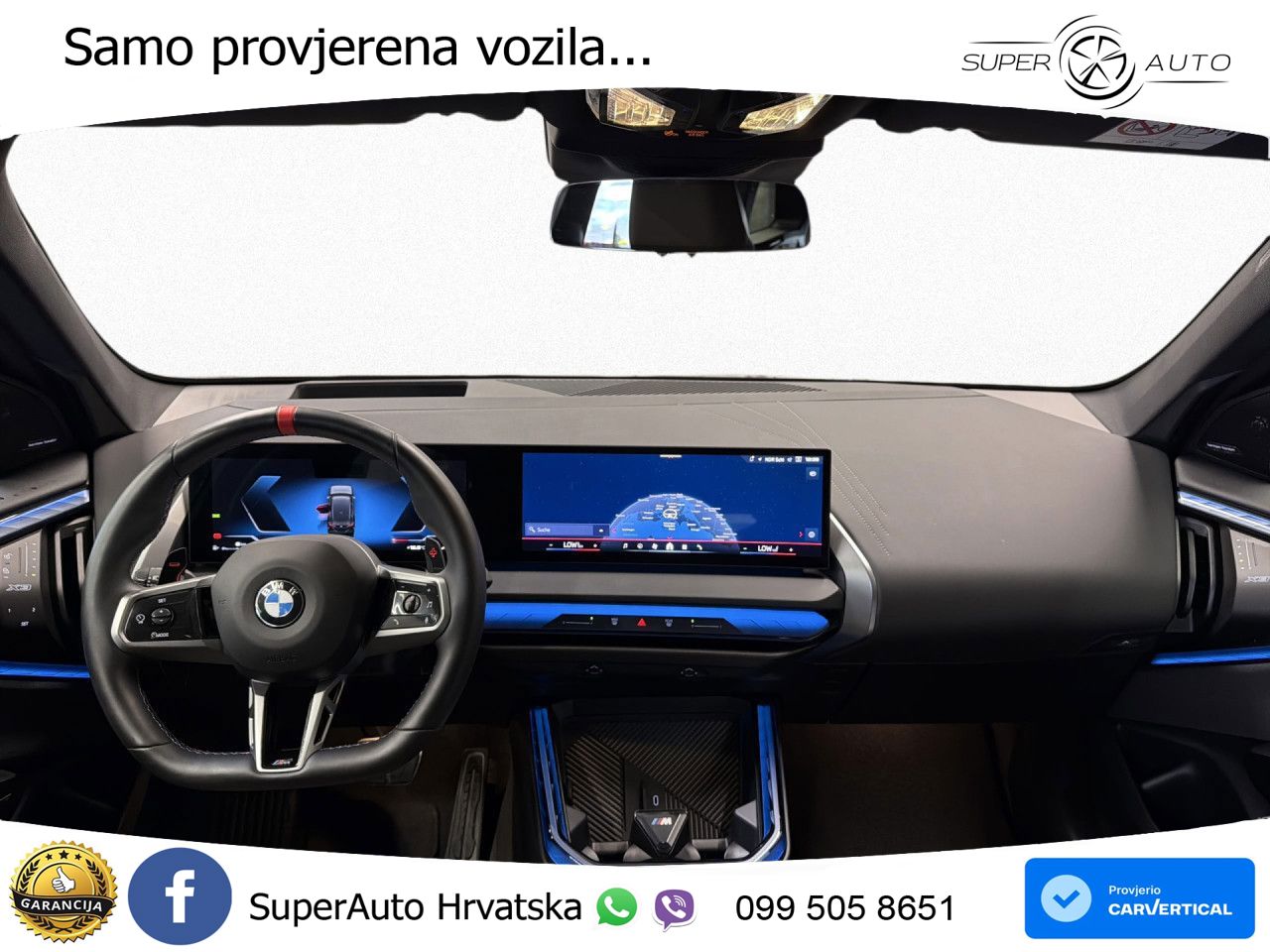 BMW X3 M50 xDrive Steptronic M Sport LED+GR SJED+ACC