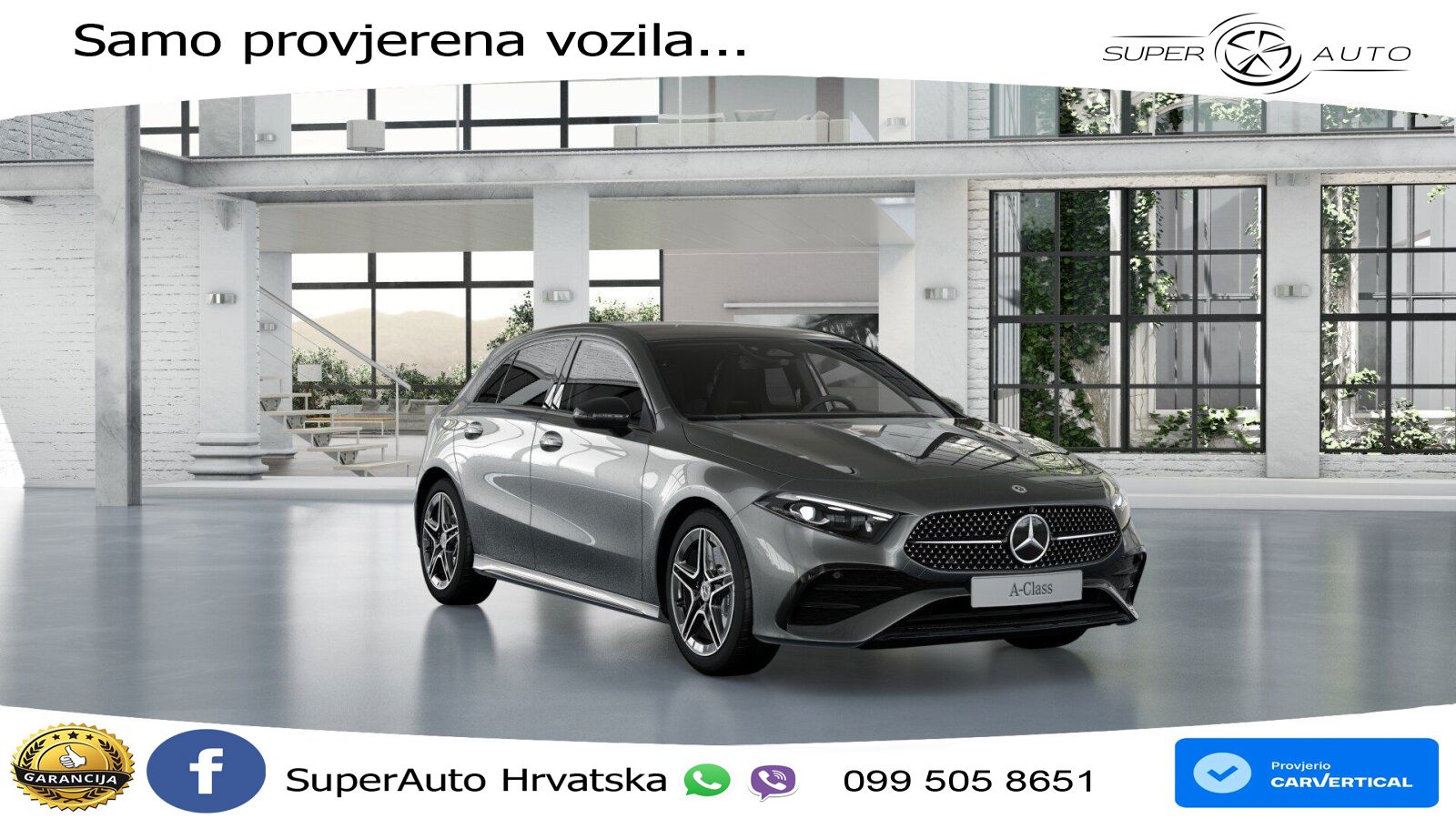 Mercedes-Benz A 220 4MATIC 8G-DCT AMG ACC+HEAD+GR SJED+360+PANO