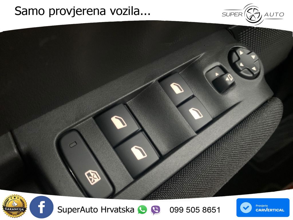 Citroen C3 Aircross 1.2 PureTech (131 KS) Automatic