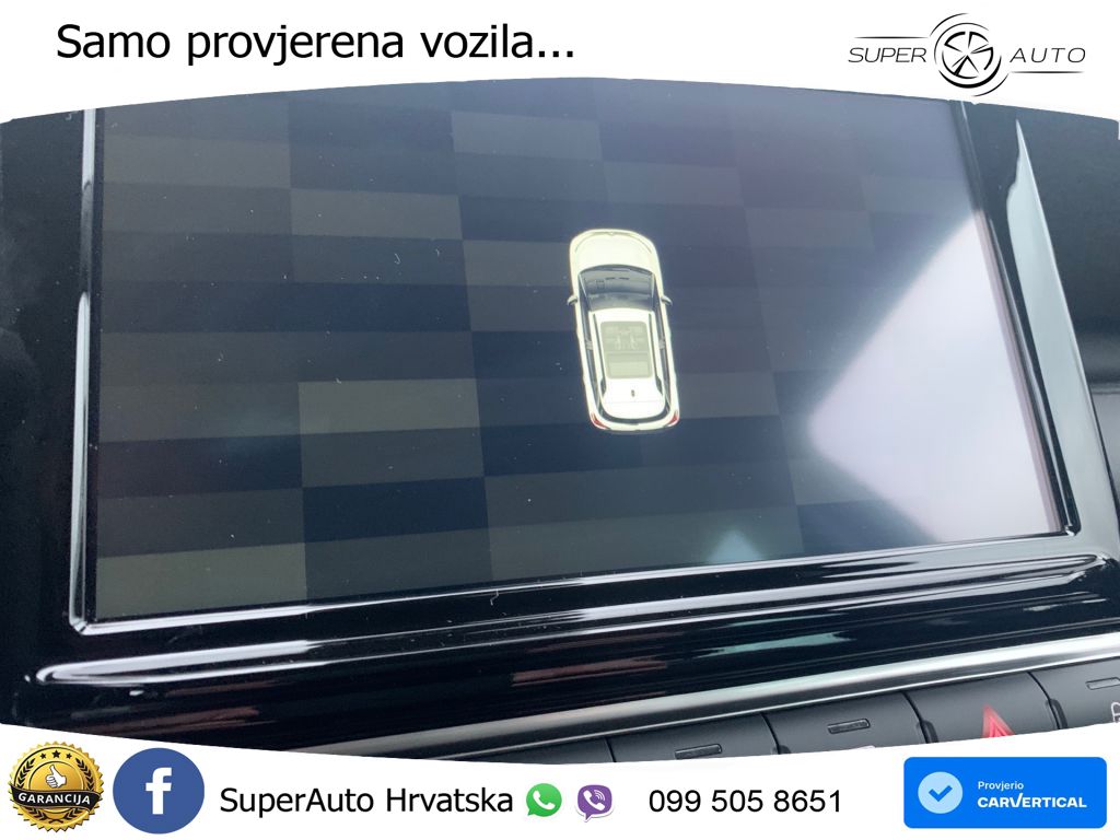 Citroen C3 Aircross 1.2 PureTech (131 KS) Automatic