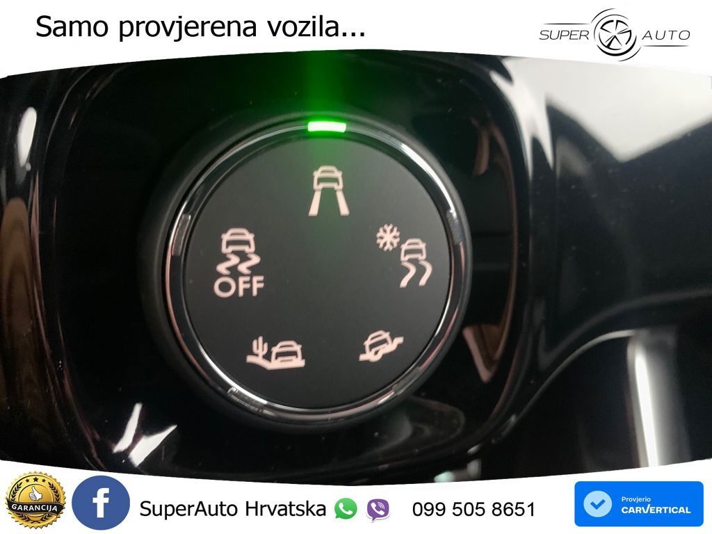 Citroen C3 Aircross 1.2 PureTech (131 KS) Automatic