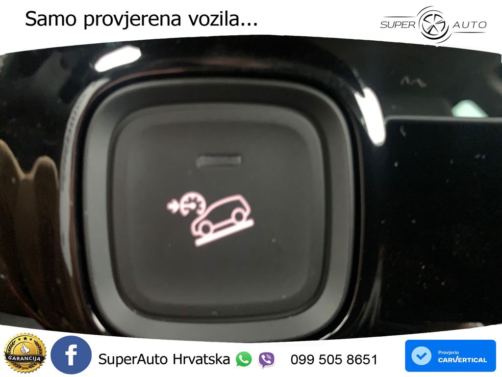 Citroen C3 Aircross 1.2 PureTech (131 KS) Automatic