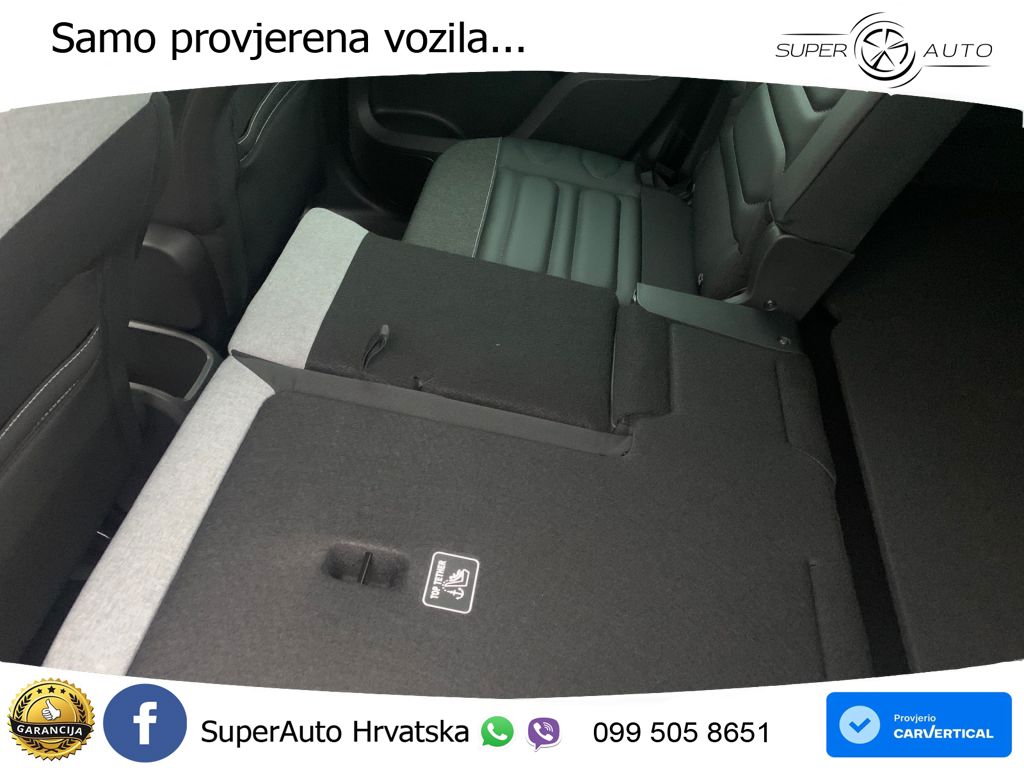 Citroen C3 Aircross 1.2 PureTech (131 KS) Automatic