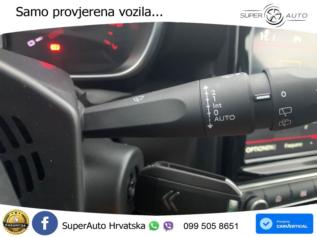 Citroen C3 Aircross 1.2 PureTech (131 KS) Automatic