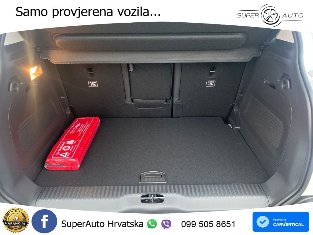 Citroen C3 Aircross 1.2 PureTech (131 KS) Automatic