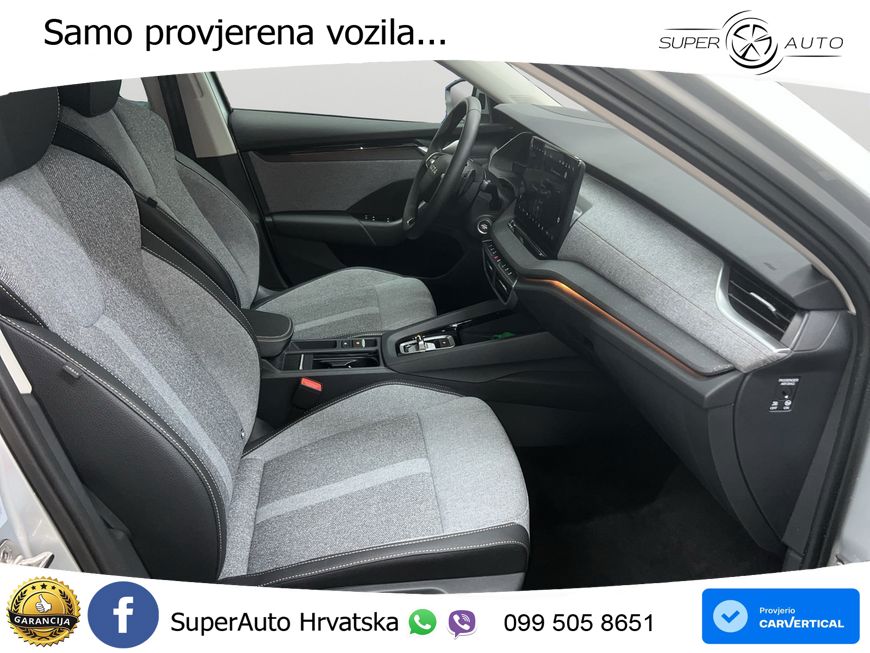 Škoda Octavia Combi 2.0 TDI (150 KS) DSG