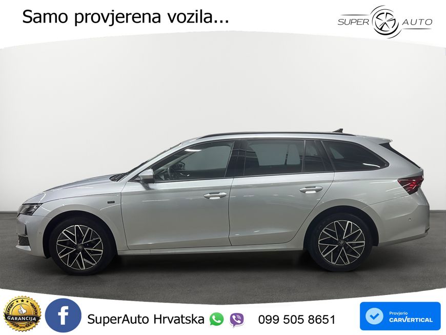 Škoda Octavia Combi 2.0 TDI (150 KS) DSG