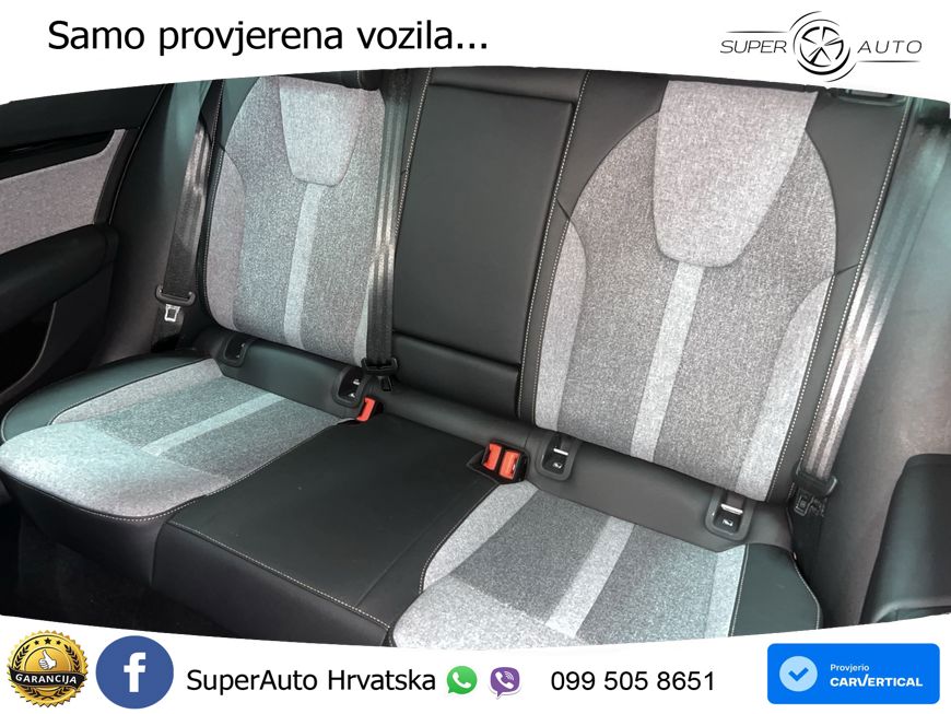 Škoda Octavia Combi 2.0 TDI (150 KS) DSG