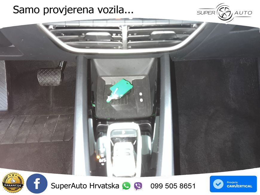 Škoda Octavia Combi 2.0 TDI (150 KS) DSG