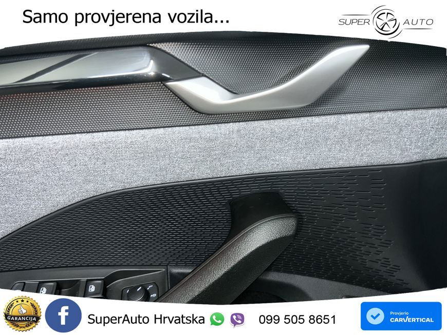 Škoda Octavia Combi 2.0 TDI (150 KS) DSG