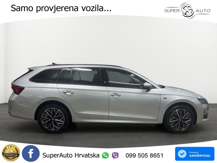 Škoda Octavia Combi 2.0 TDI (150 KS) DSG