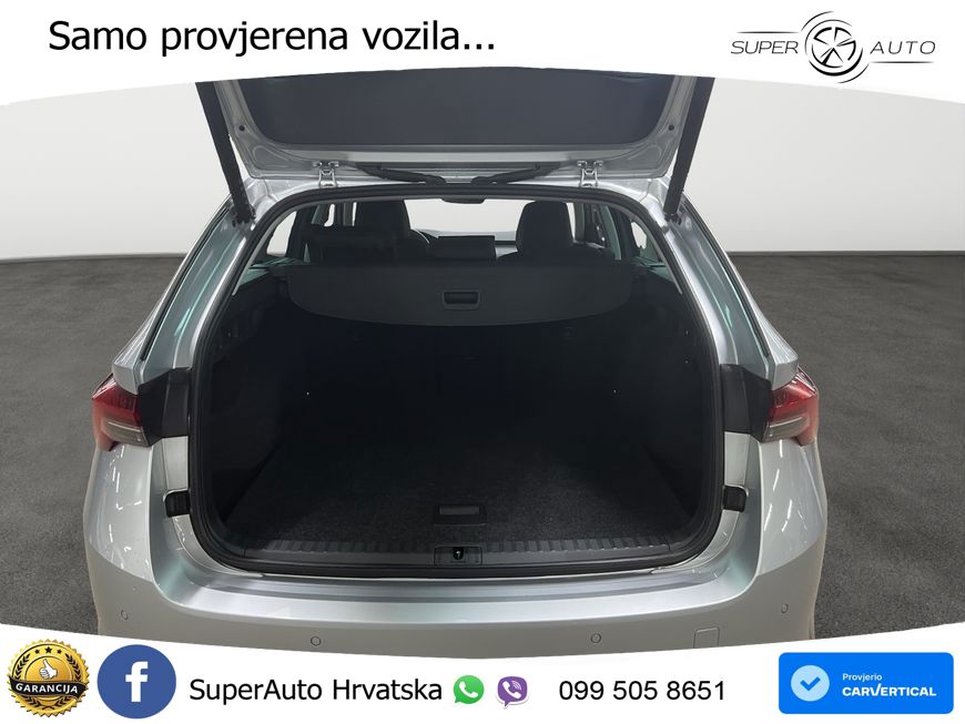 Škoda Octavia Combi 2.0 TDI (150 KS) DSG