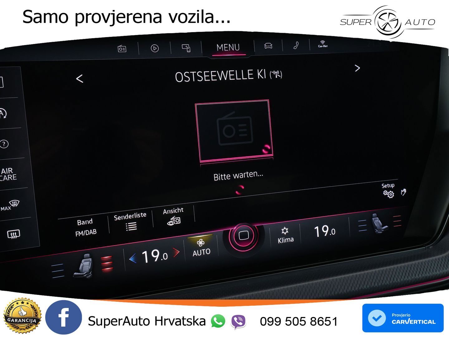 Volkswagen Touareg 3.0 V6 TDI (286 KS) 4MOTION Tiptronic R-Line MATRIX+GR SJED+KAM