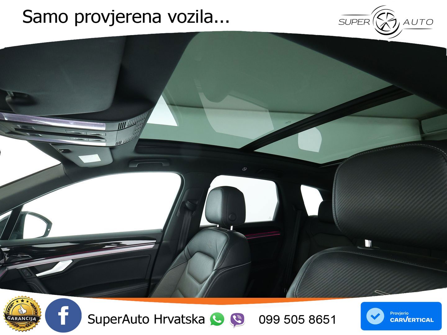 Volkswagen Touareg 3.0 V6 TDI (286 KS) 4MOTION Tiptronic R-Line MATRIX+GR SJED+KAM