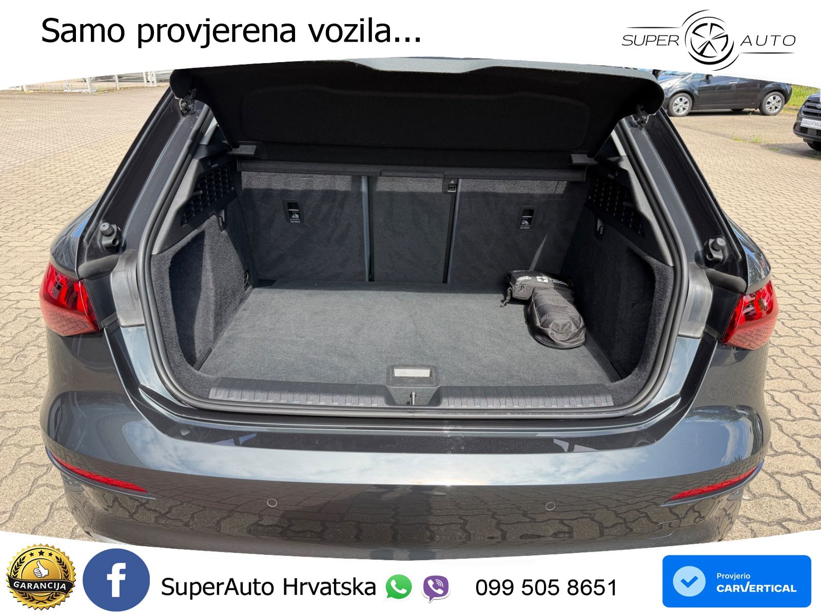 Audi A3 40 TFSI (190 KS) quattro S tronic advanced