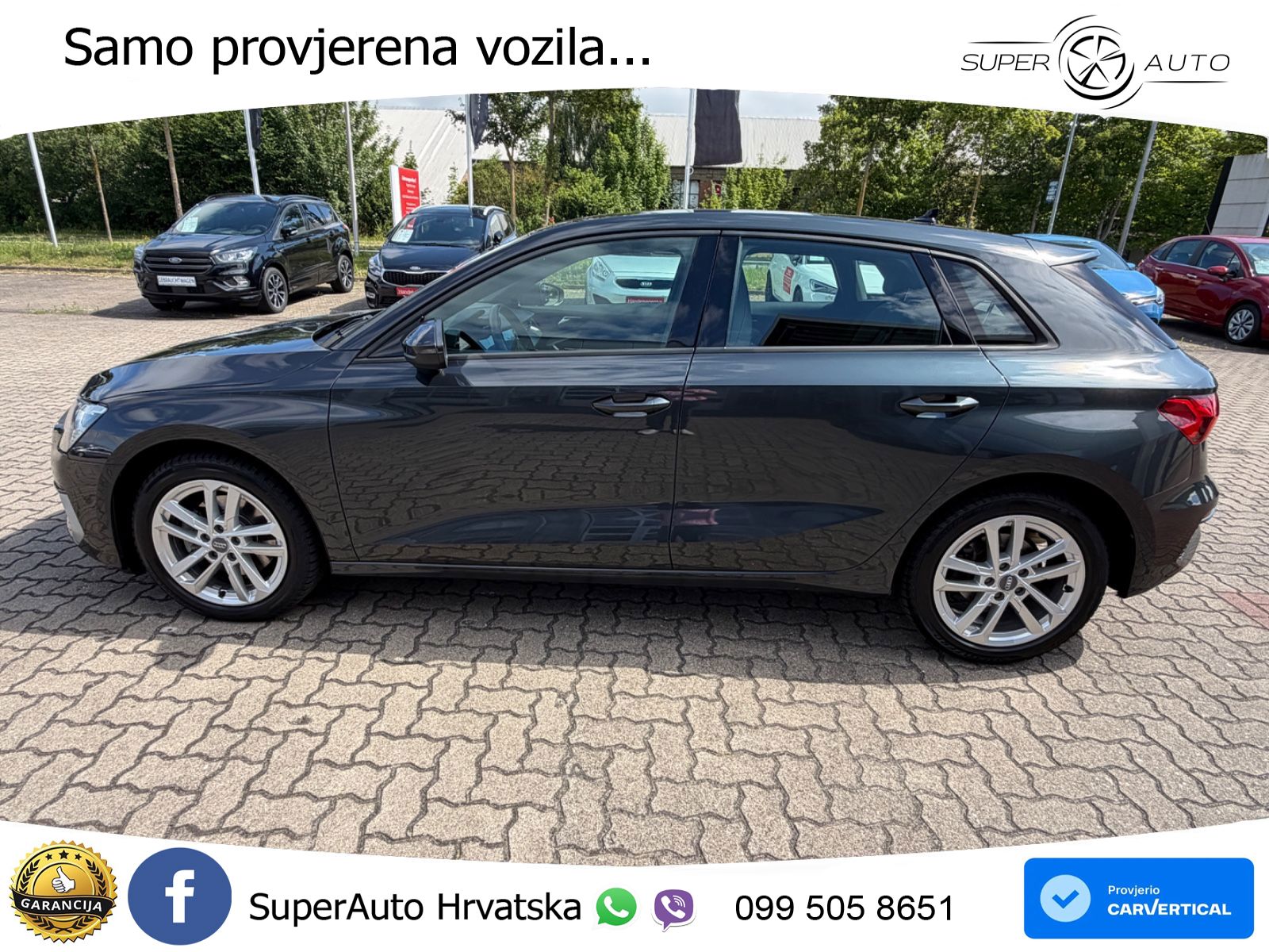 Audi A3 40 TFSI (190 KS) quattro S tronic advanced
