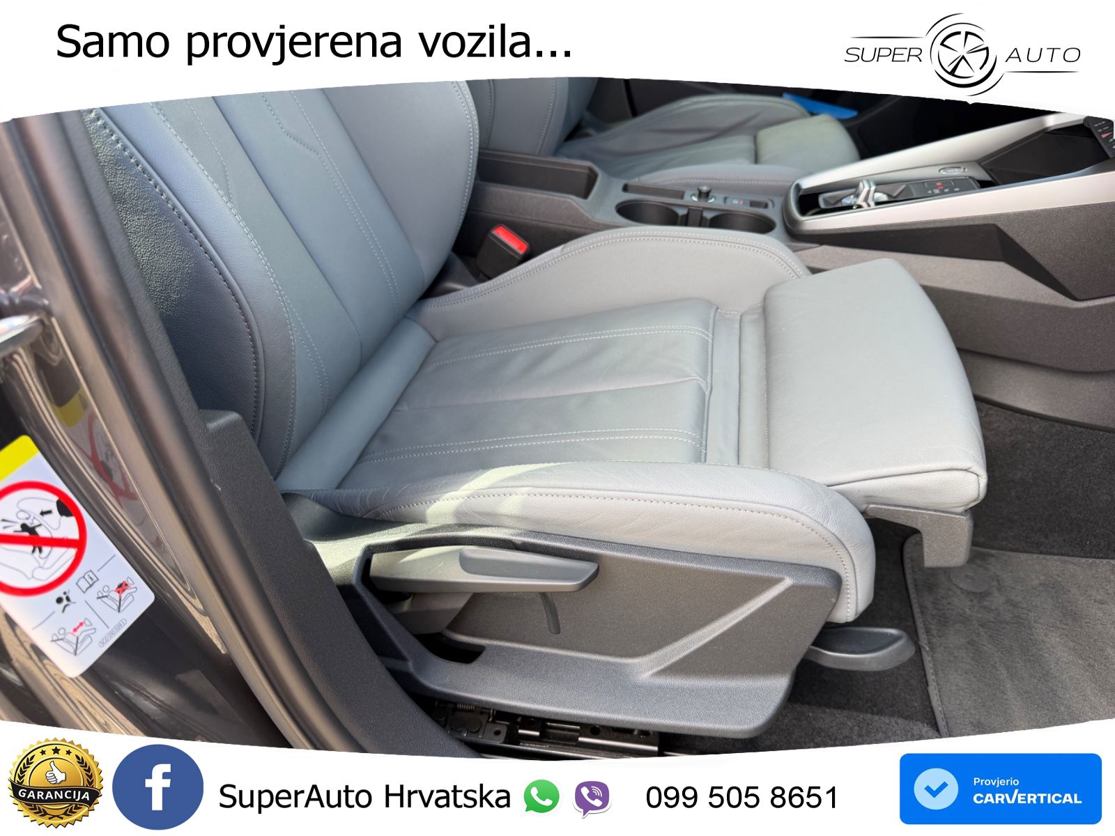 Audi A3 40 TFSI (190 KS) quattro S tronic advanced