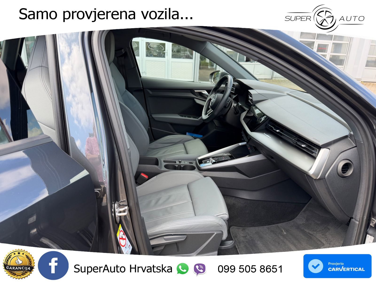 Audi A3 40 TFSI (190 KS) quattro S tronic advanced