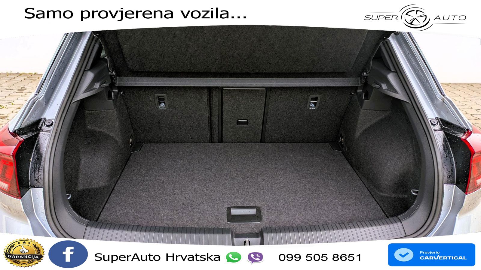 Volkswagen T-Roc 1.5 TSI (150 KS) DSG LED+GR SJED+ACC