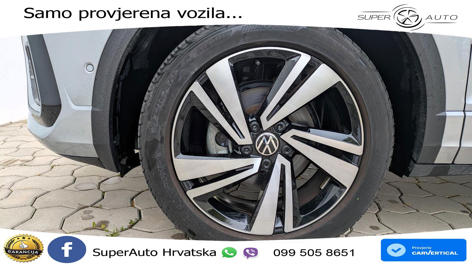 Volkswagen T-Roc 1.5 TSI (150 KS) DSG LED+GR SJED+ACC