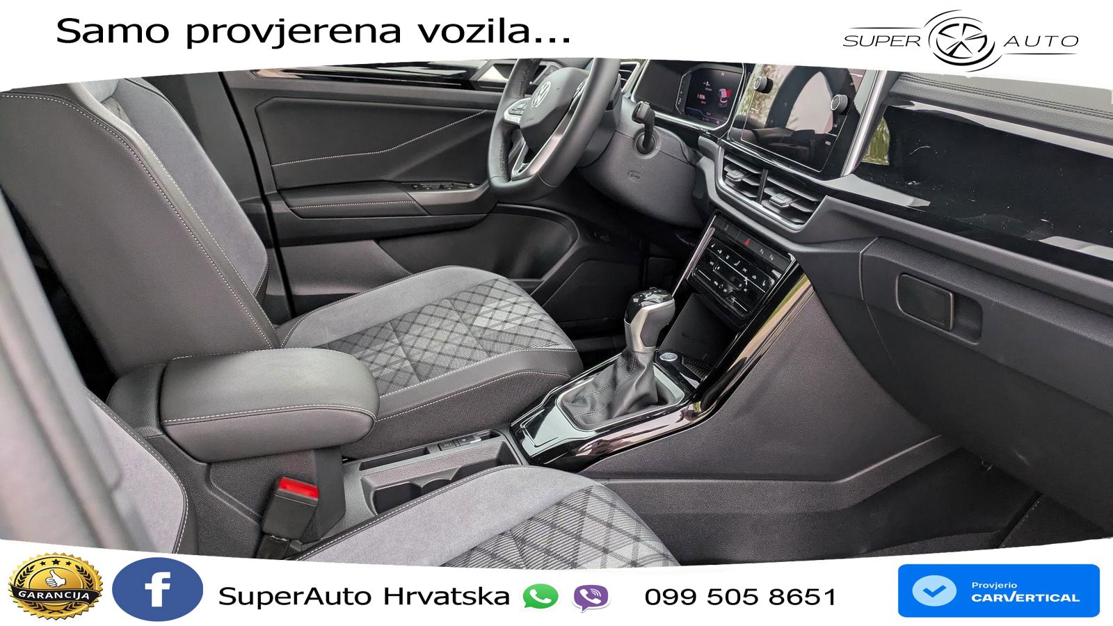 Volkswagen T-Roc 1.5 TSI (150 KS) DSG LED+GR SJED+ACC