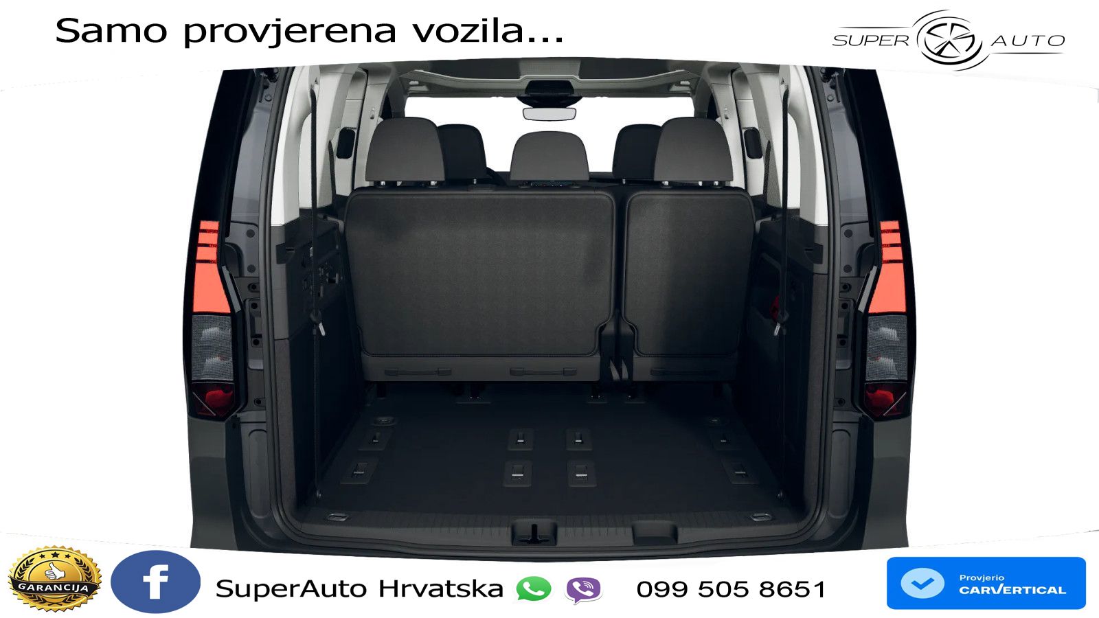 Volkswagen Caddy Kombi / Standh, 5-Sitze, AHK, LED, SHZ 102 KS