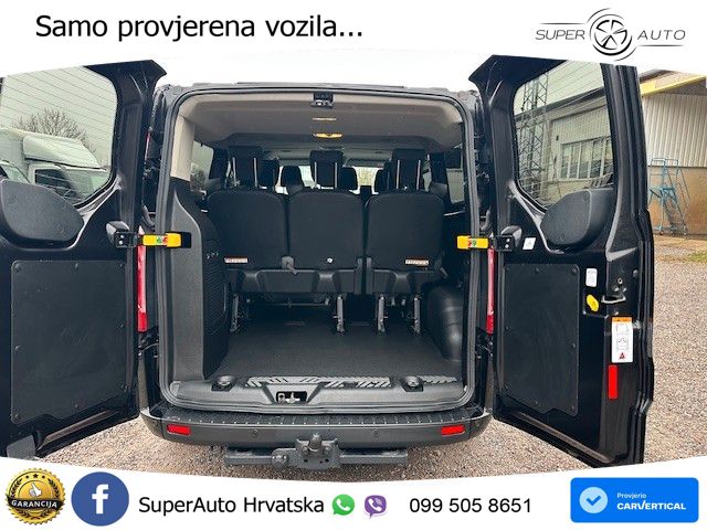Ford Transit Custom 340 L2 Trend 2xKlima Automatik 131 KS