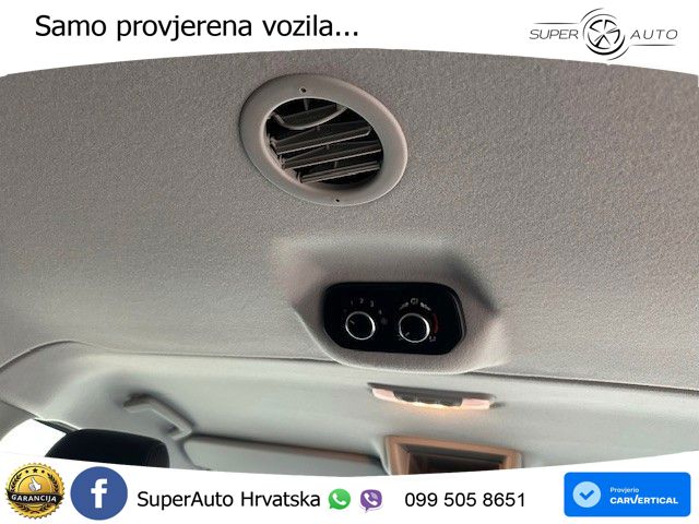 Ford Transit Custom 340 L2 Trend 2xKlima Automatik 131 KS