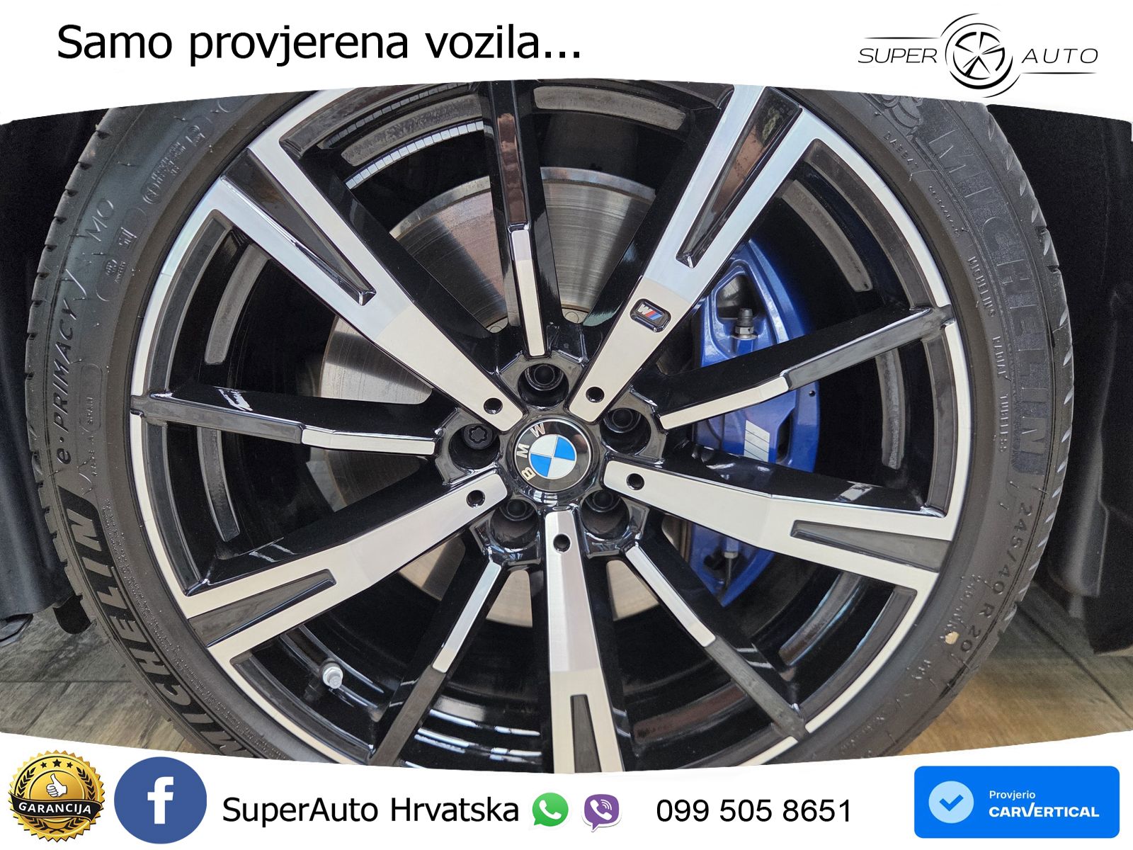 BMW 550e Touring (489 KS) xDrive Steptronic M Sport LED+GR SJED+ACC