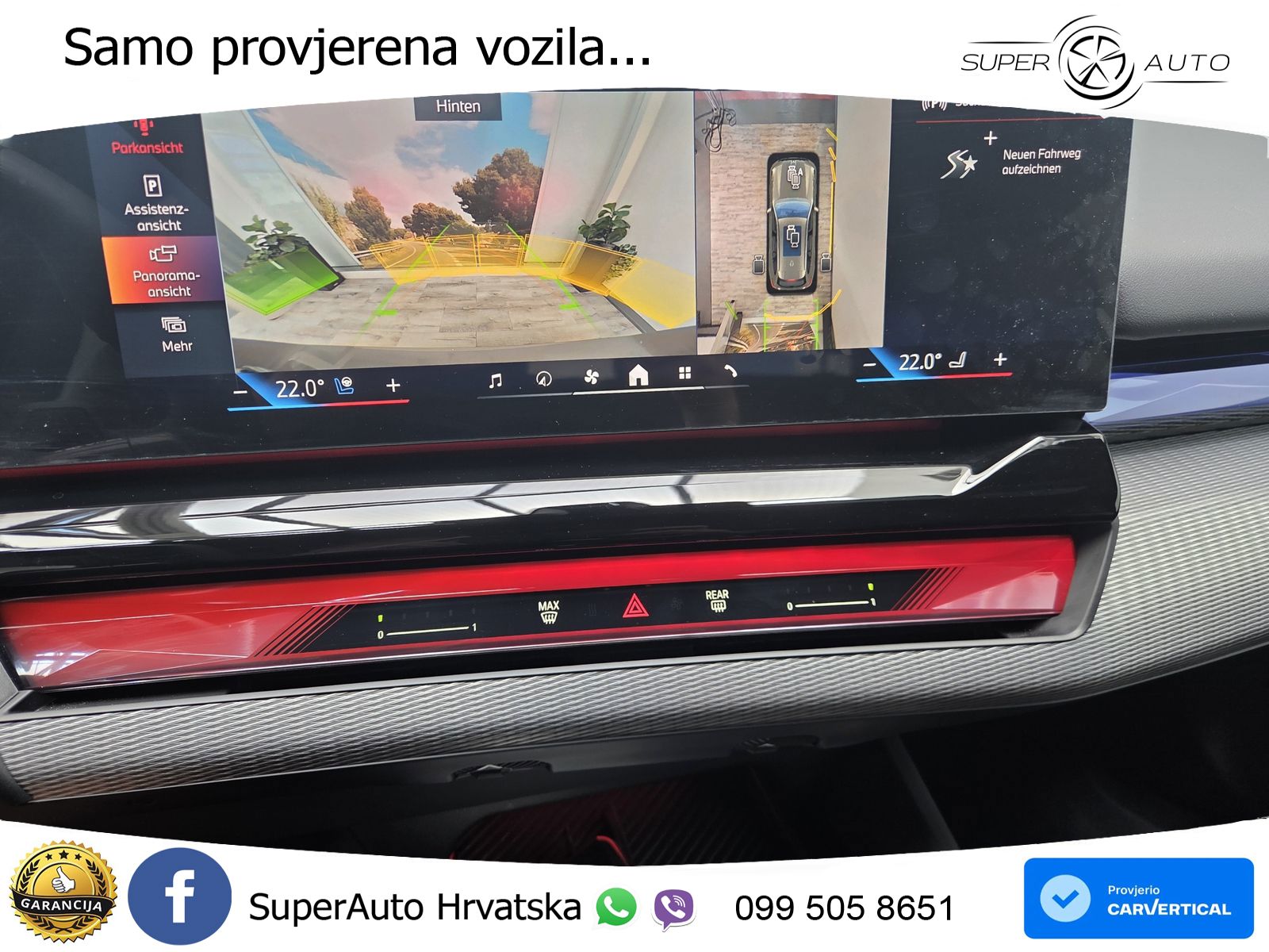 BMW 550e Touring (489 KS) xDrive Steptronic M Sport LED+GR SJED+ACC