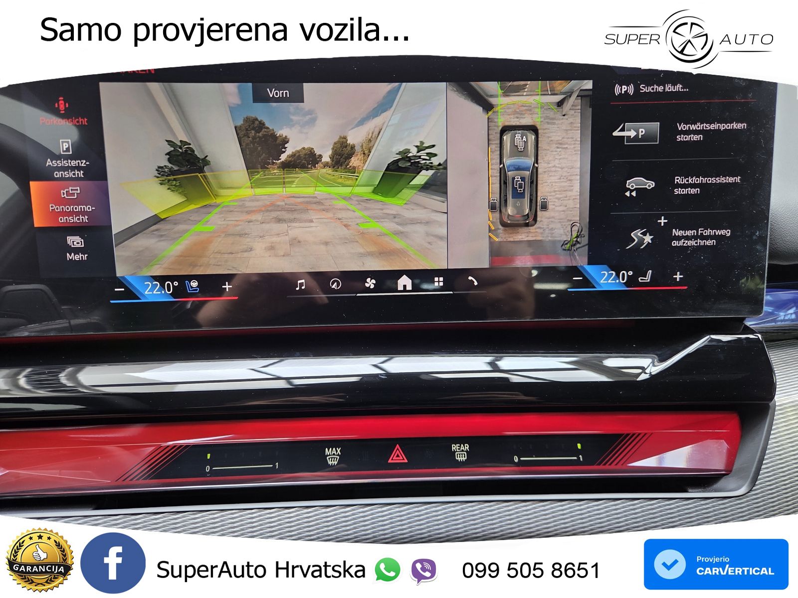 BMW 550e Touring (489 KS) xDrive Steptronic M Sport LED+GR SJED+ACC