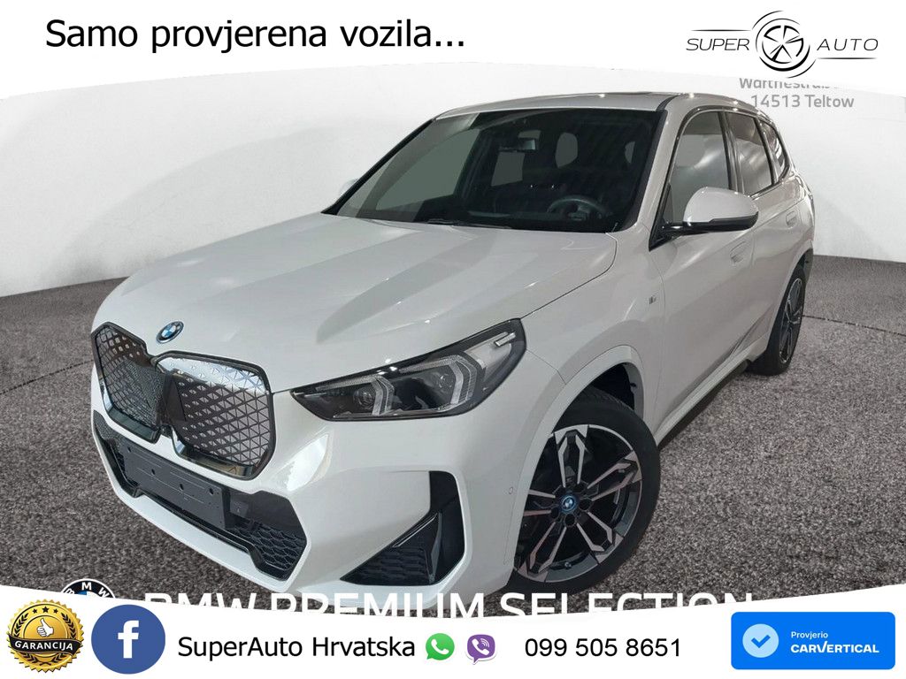 BMW iX1 68 kWh (313 KS) xDrive30