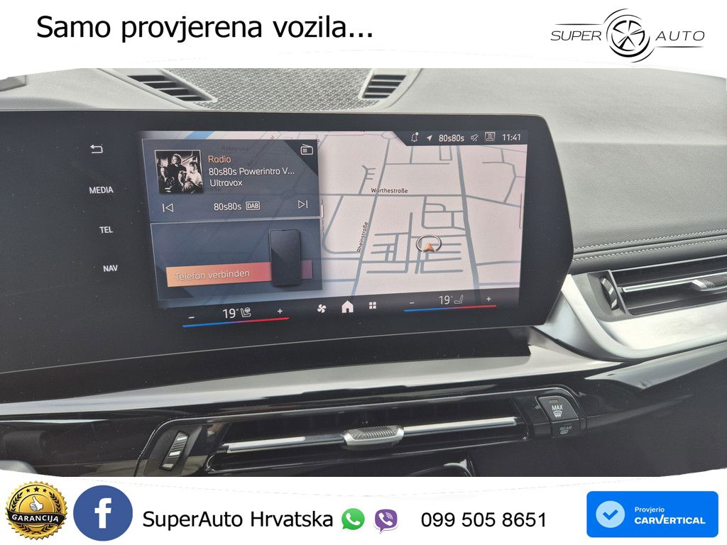 BMW iX1 68 kWh (313 KS) xDrive30
