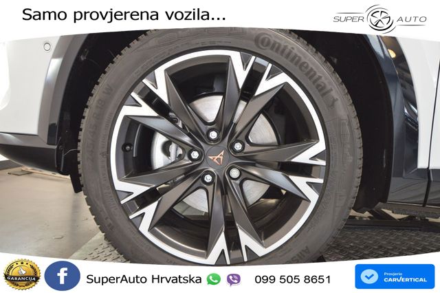 Cupra Formentor 1.5 TSI (204 KS) e-Hybrid DSG LED+GR SJED+ACC