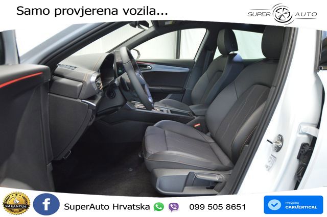 Cupra Formentor 1.5 TSI (204 KS) e-Hybrid DSG LED+GR SJED+ACC