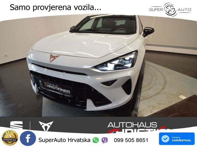 Cupra Formentor 1.5 TSI (204 KS) e-Hybrid DSG LED+GR SJED+ACC