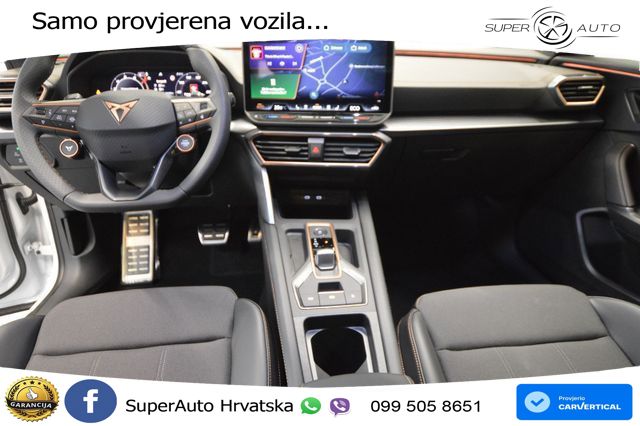 Cupra Formentor 1.5 TSI (204 KS) e-Hybrid DSG LED+GR SJED+ACC
