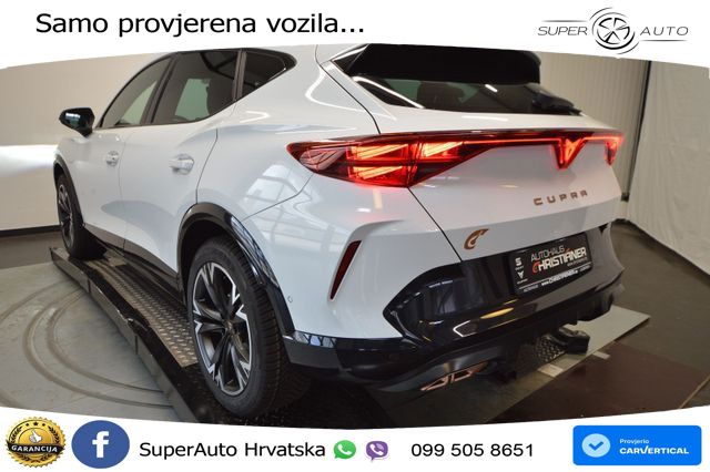 Cupra Formentor 1.5 TSI (204 KS) e-Hybrid DSG LED+GR SJED+ACC