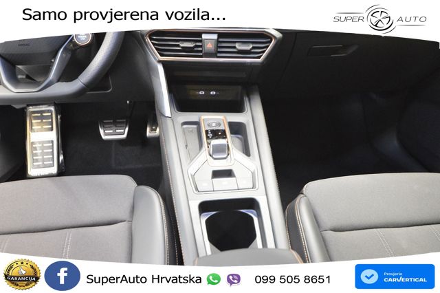Cupra Formentor 1.5 TSI (204 KS) e-Hybrid DSG LED+GR SJED+ACC